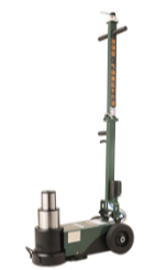 氣動臥式千斤頂