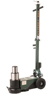 氣動(dòng)臥式千斤頂